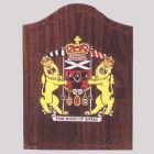 Dart cabinet set