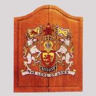 Dart cabinet set