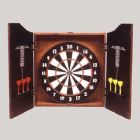 Dart cabinet set