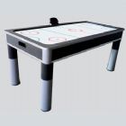 Air hockey tables