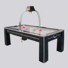 Air hockey tables