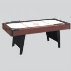Air hockey tables