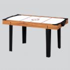 Air hockey tables