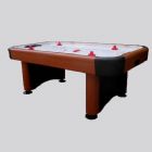 Air hockey tables