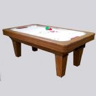 Air hockey tables