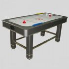 Air hockey tables