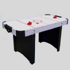 Air hockey tables