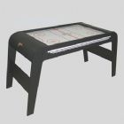 Air hockey tables