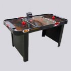 Air hockey tables