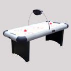 Air hockey tables