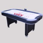 Air hockey tables