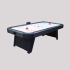 Air hockey tables