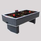 Air hockey tables
