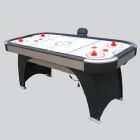 Air hockey tables