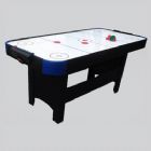Air hockey tables