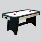 Air hockey tables