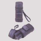 Vinyl leather dart cases and bags