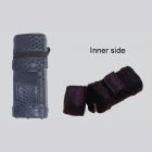 Vinyl leather dart cases and bags