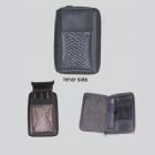 Vinyl leather dart cases and bags