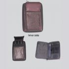 Vinyl leather dart cases and bags
