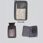 Vinyl leather dart cases and bags