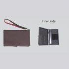 Vinyl leather dart cases and bags