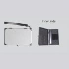 Vinyl leather dart cases and bags