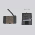 Vinyl leather dart cases and bags