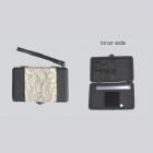Vinyl leather dart cases and bags