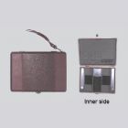 Vinyl leather dart cases and bags