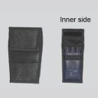Vinyl leather dart cases and bags