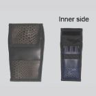Vinyl leather dart cases and bags