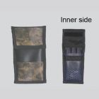 Vinyl leather dart cases and bags