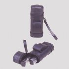 Vinyl leather dart cases and bags