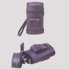 Vinyl leather dart cases and bags