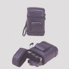 Vinyl leather dart cases and bags