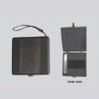 Vinyl leather dart cases and bags