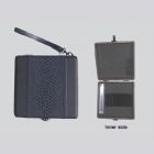 Vinyl leather dart cases and bags