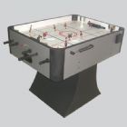 Air hockey tables