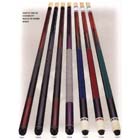 Economic pool cues