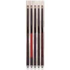 Economic pool cues