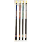 Pool cues  Russian pyramid cues