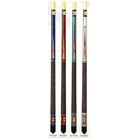 Pool cues  Russian pyramid cues