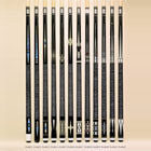 Pool cues  Russian pyramid cues