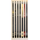 Pool cues  Russian pyramid cues