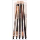 Pool cues  Russian pyramid cues