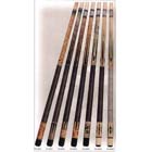 Pool cues  Russian pyramid cues