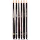 Pool cues  Russian pyramid cues