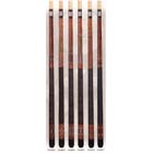 Pool cues  Russian pyramid cues