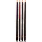 Pool cues  Russian pyramid cues
